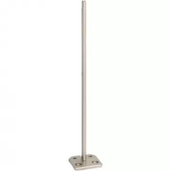 Bosch FSN SA adattatore per guida di taglio per seghetto alternativo, 200 mm, per serie GST, bloccaggio senza utensili, 2608135021