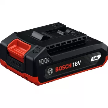 Bosch GBA18V-20 Batteria ricaricabile Li-Ion 18V 2.0Ah con COOLPACK