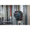 Bosch GCL 12V-50-22 CG Professional set laser combinato con supporto RM 20, treppiede BT 150, batteria 2,0Ah, caricabatterie e L-BOXX 0601066S01