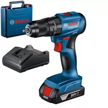 BOSCH GSB-185 LI Trapano avvitatore a batteria 18V 1x2,0Ah