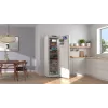 Bosch GSN36VWDG congelatore freestanding, 242L NoFrost, classe energetica D, bianco