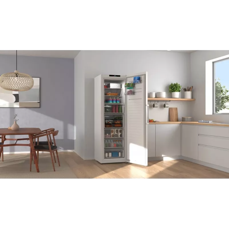 Bosch GSN36VWDG congelatore freestanding, 242L NoFrost, classe energetica D, bianco