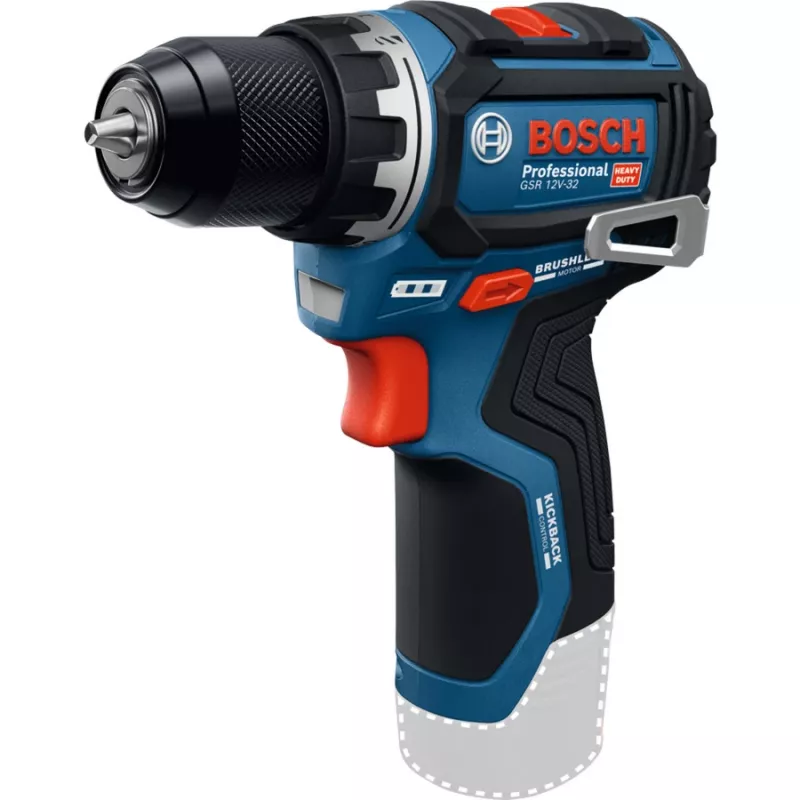 Bosch GSR 12V-32 trapano avvitatore a batteria