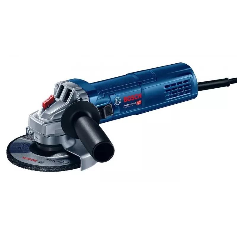 Bosch GWS 9-115 S smerigliatrice angolare 115 mm 900 W con velocità variabile