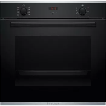 Bosch HBA2340B0 forno da incasso, 71 L, classe energetica A, nero