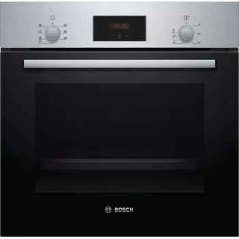 Bosch HBF113BR1S forno elettrico da incasso, 66L, acciaio inox