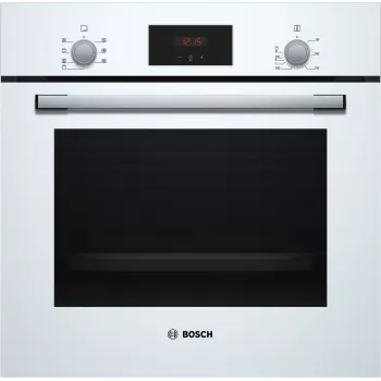 Bosch HBF113BV1S forno elettrico da incasso, 66 l, acciaio inox