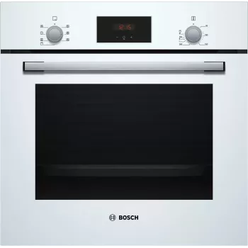 Bosch HBF113BV1S forno elettrico da incasso, 66 l, acciaio inox