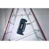 BOSCH HEAVY DUTY GPB18V-3C Professional radio FM Bluetooth (blu/nero, dispositivo senza batteria)
