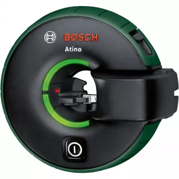 Bosch Home and Garden Atino laser a linee con laser a punti (0603663AZ0)