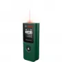 Bosch Home & Garden EasyDistance 20 misuratore laser di distanza, portata 20 m, verde/nero