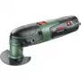 Bosch Home and Garden PMF 2000 CE 0603102003 Multifunktionswerkzeug con set di accessori da 10 pezzi, 220 W, Starlock, velocità variabile