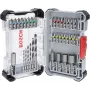 Bosch HSS Extra Hard set da 35 punte per metallo in cassetta di plastica (2607017726)