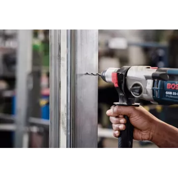 Bosch Punta elicoidale HSS-G 10,5 mm DIN 338 2608577299