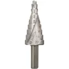 Bosch Punta a gradini HSS 4-20 mm, gambo a 3 facce, lunghezza 70,5 mm 2608597519