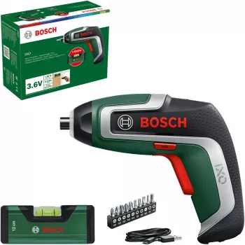 Bosch IXO 7 Level Set avvitatore a batteria 2.0 Ah (06039E0008)