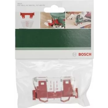 Bosch guida per seghetto alternativo per tagli paralleli e circolari (2609256981)