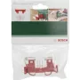 Bosch guida per seghetto alternativo per tagli paralleli e circolari (2609256981)