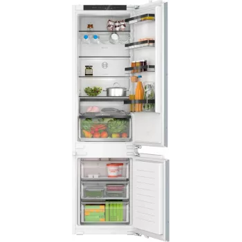 Bosch KIN96SFD0 frigorifero-congelatore completamente incassato con VitaFresh pro 0°C, NoFrost, 387L, classe energetica D, 35 dB