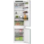 Bosch KIN96SFD0 frigorifero-congelatore completamente incassato con VitaFresh pro 0°C, NoFrost, 387L, classe energetica D, 35 dB