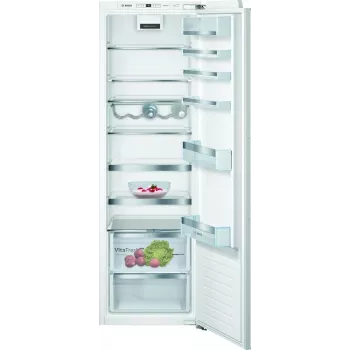 Bosch KIR81AFE0 frigorifero da incasso con VitaFresh Plus, 319L, classe energetica E