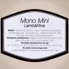 Bosch Mono Mini agnello e riso cibo umido per cani 0,9 kg