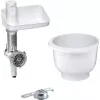 Bosch MUZ5BS1 accessorio robot da cucina bianco