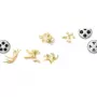 Bosch MUZ9PP2 Set dischi per pasta per accessorio tritacarne OptiMUM, acciaio inox