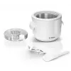 Bosch MUZS2EB accessorio gelato 0,55 L bianco per MUM2/MUM5