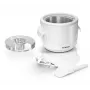 Bosch MUZS2EB accessorio gelato 0,55 L bianco per MUM2/MUM5