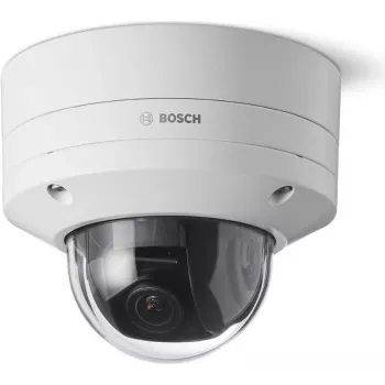 Bosch NDE-8703-RX telecamera IP Fixed Dome 4MP HDR X con obiettivo PTRZ 4,4-10mm, IP67/IK10, PoE+
