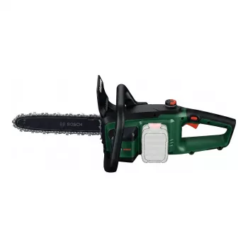 BOSCH PKE18V-30-28 Solo motosega a batteria, 18 V (verde/nero, senza batteria e caricabatterie, POWER FOR ALL ALLIANCE)