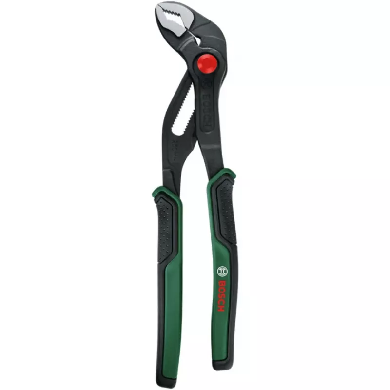 Bosch Power Tools 1600A032V9 pinza regolabile 250 mm (nero/verde)