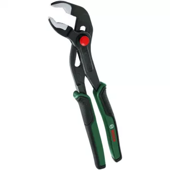 Bosch Power Tools 1600A032V9 pinza regolabile 250 mm (nero/verde)
