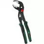 Bosch Power Tools 1600A032V9 pinza regolabile 250 mm (nero/verde)