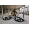BOSCH Power Tools sistema di trasporto GBP100 (nero, per sistema a batteria Rüttelflaschen)