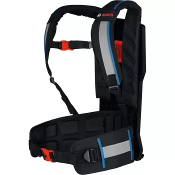 BOSCH Power Tools sistema di trasporto GBP100 (nero, per sistema a batteria Rüttelflaschen)