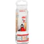 Bosch Power Tools Expert per legno fresa per arrotondare, raggio 7,9 mm, gambo 8 mm, a due taglienti, con cuscinetto