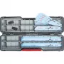 Bosch Power Tools set di lame per sega a sciabola Flexible per metallo, 20 pezzi (in ToughBox)