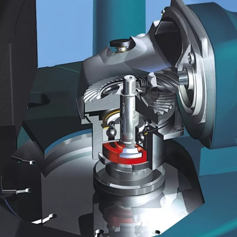 BOSCH Power Tools scanalatrice per muri GNF 65 A (blu, 2400 W, valigetta)