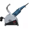 BOSCH Power Tools scanalatrice per muri GNF 65 A (blu, 2400 W, valigetta)