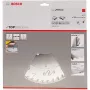 BOSCH POWERTOOLS Best for Wood lama per sega circolare, Ø 250 mm, 40 denti, foro 30 mm, per seghe da banco