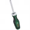 Bosch PowerTools set cacciavite a cricchetto con inserti, 13 pezzi, coppia fino a 50 Nm, verde/nero (1600A032V0)