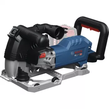 Fresatrice a batteria BOSCH PowerTools GNF 18V-40 Professional Solo, 18 Volt (blu/nero, senza batteria e caricabatterie, in L-BOXX)