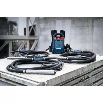 Sistema vibratore ad alta frequenza a batteria BOSCH POWERTOOLS GPU 18V-2 DI (in scatola)