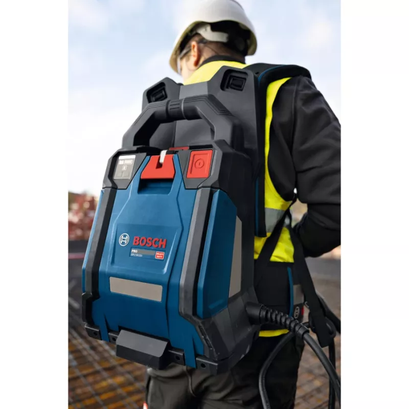Sistema vibratore ad alta frequenza a batteria BOSCH POWERTOOLS GPU 18V-2 DI (in scatola)