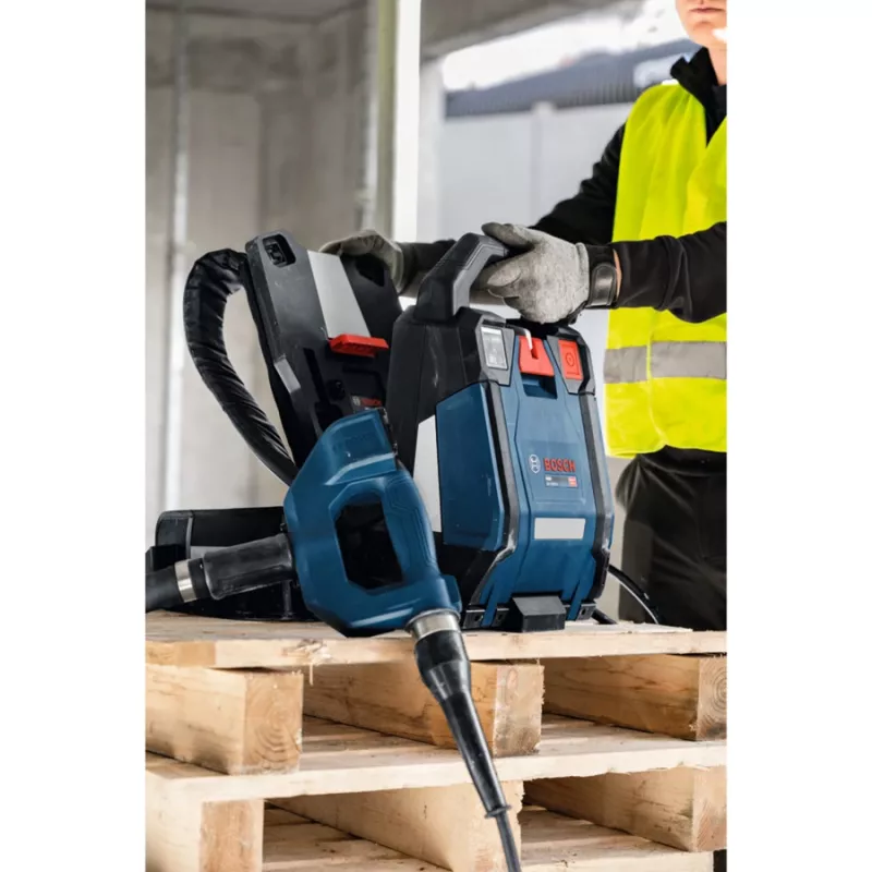 Sistema vibratore ad alta frequenza a batteria BOSCH POWERTOOLS GPU 18V-2 DI (in scatola)