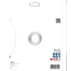 BOSCH POWERTOOLS PRO disco diamantato per ceramica, Ø 200 mm (foro 25,4 mm)