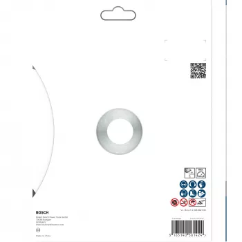 BOSCH POWERTOOLS PRO disco diamantato per ceramica, Ø 200 mm (foro 25,4 mm)