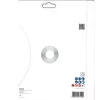 Bosch PowerTools PRO disco diamantato per ceramica, 230 mm, foro 22,23 mm